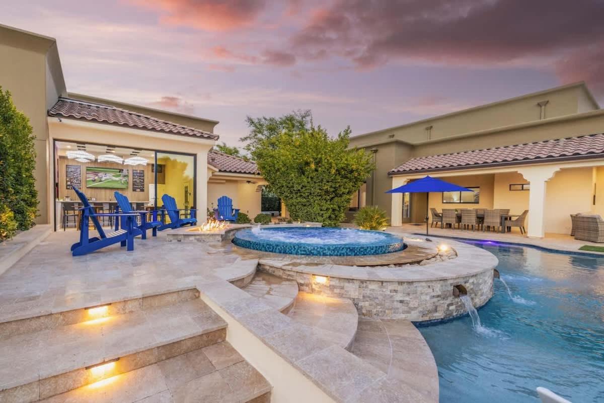 Hozho Estate On Shea Villa Scottsdale
