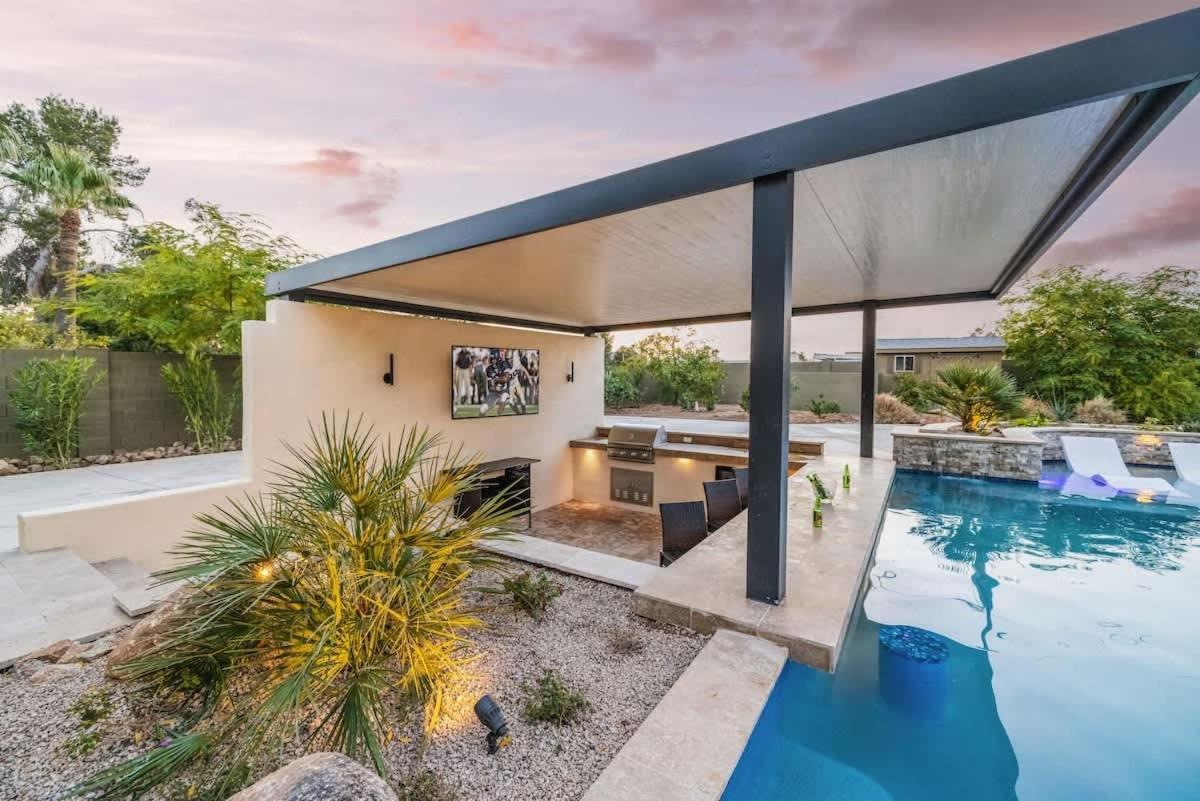 Hozho Estate On Shea Villa Scottsdale